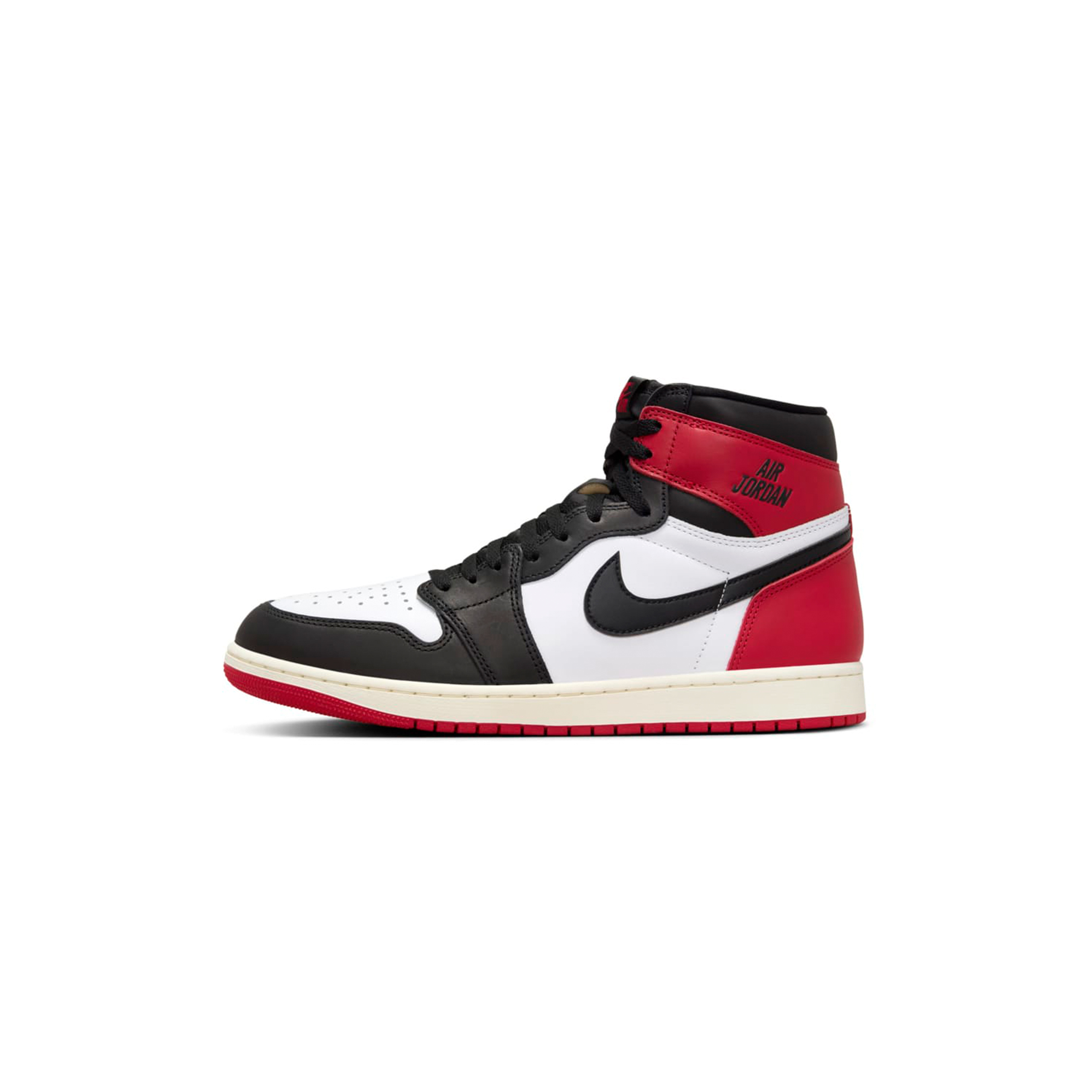 NIKE AIR JORDAN 1 HIGH OG BLACK TOE REIMAGINED DZ5485-106